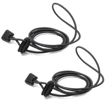 Elastic Simple Fastening shoelace Shoebands Locks Trainer Runs maraton Sport