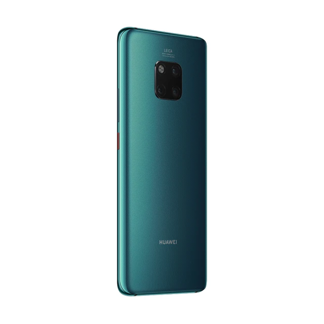 Смартфон HUAWEI mate 20 Pro 6,39" телефон OLED 6 ГБ+128 ГБ Тройная камера Leica NFC [официальная гарантия, быстрая доставка]