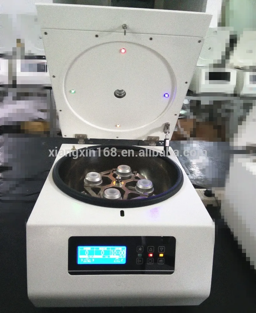 Dr PRP PRO SYS BIO PRP kit centrifuge, 50ml PRP kits tabletop centrifuge with SUV or LED light in cover