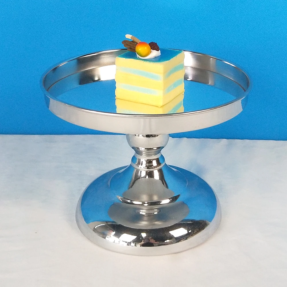5 шт., Золотая Хрустальная подставка для торта, набор гальванических золотых зеркал, для лица, помадка, кекс, сладкий стол, конфеты, бар, украшение стола
