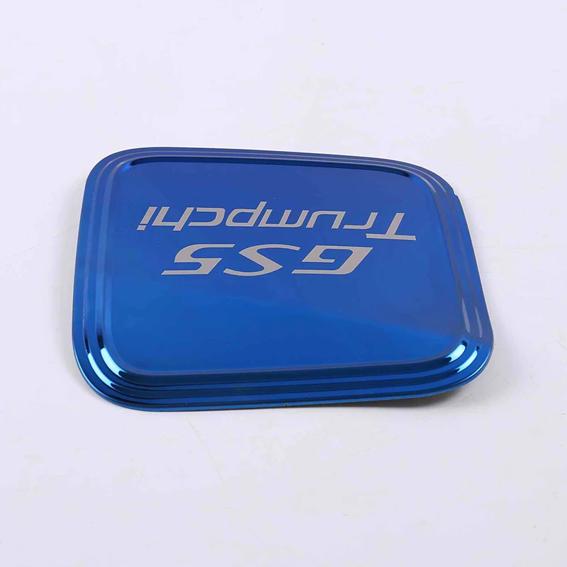 Lsrtw2017 для Trumpchi Gs5 крышки топливного бака автомобиля Панель Планки декоративные аксессуары для интерьера молдинги