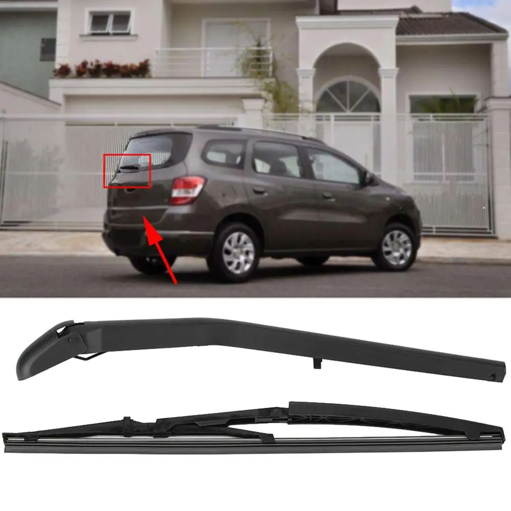 Авто лобовое стекло заднего стеклоочистителя и рычаг для GM Chevrolet Malibu Maxx 2004-2007