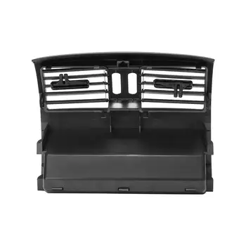 

Rear Center Console Fresh Air Outlet Vent Grille Cover For 5 Without F18 Buttons F10 R3T0