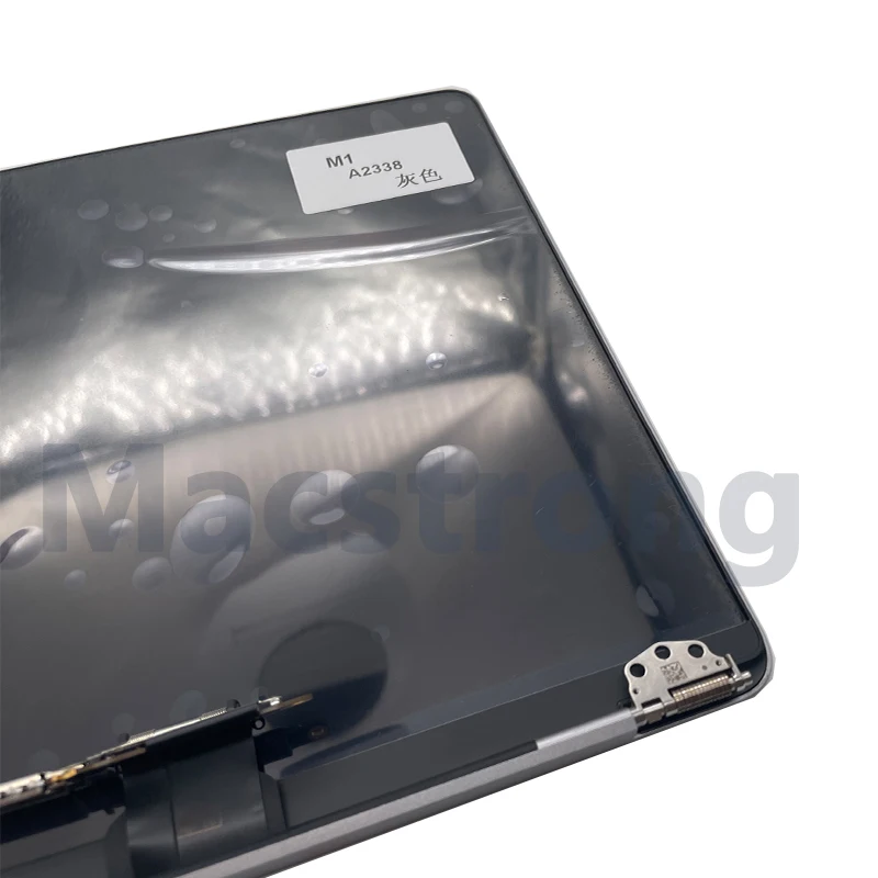 A2338 LCD Screen Replacement For MacBook Pro 13" (2018-2020, Intel, Non-M1) - Full Assembly With Tools