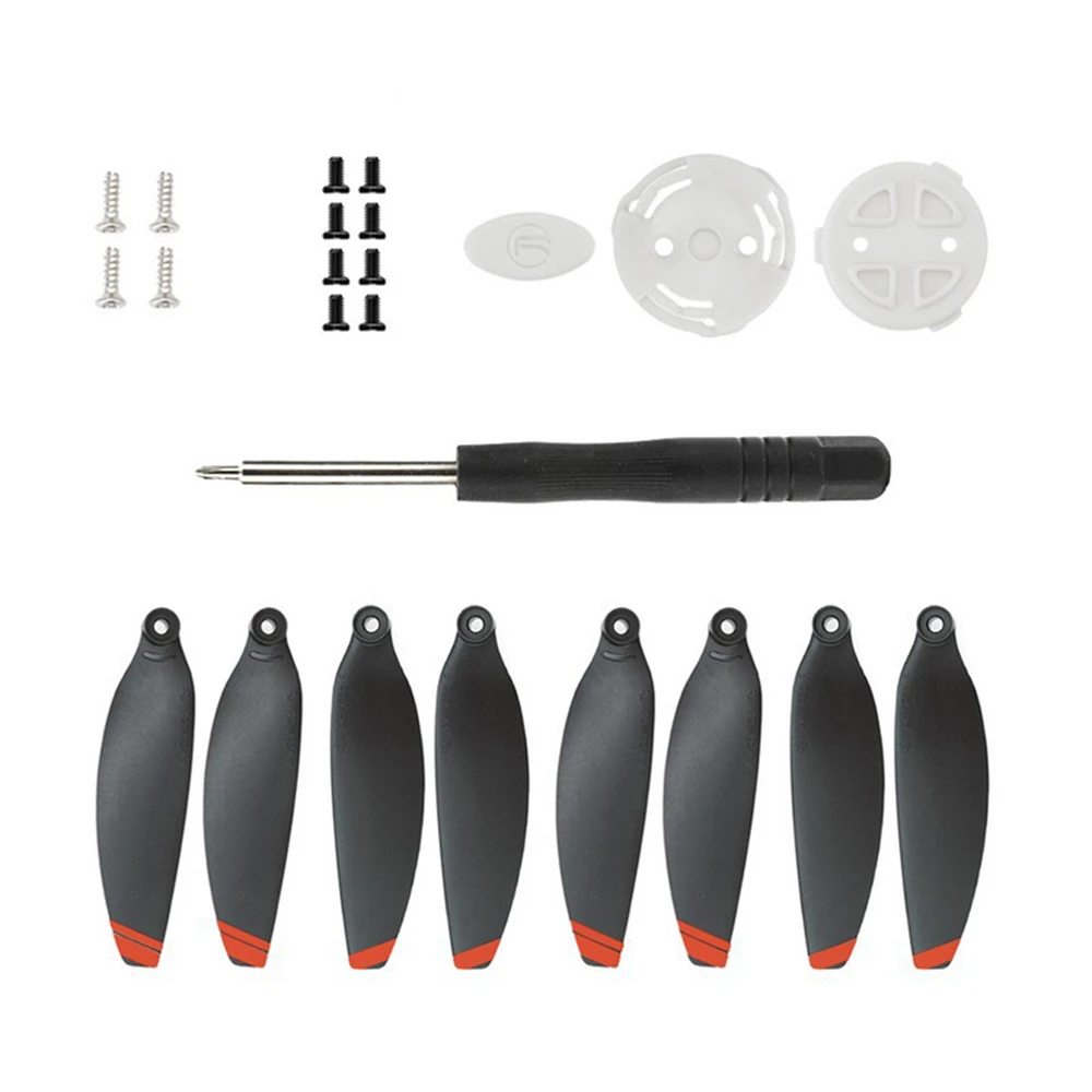 

Press Type Propeller Base Quick Release Propeller Blades Kit for DJI Mavic Mini Drone Accessories Propellers Mount Base Support