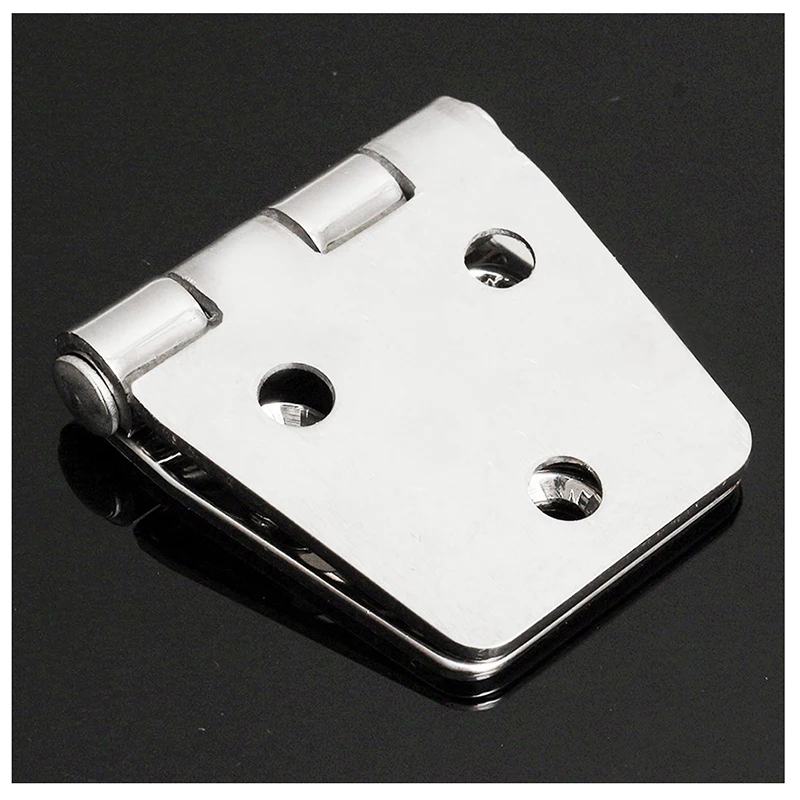 2pcs 3″нержавеющая сталь лодка морской ранг флеш двери люка петли для отсеков