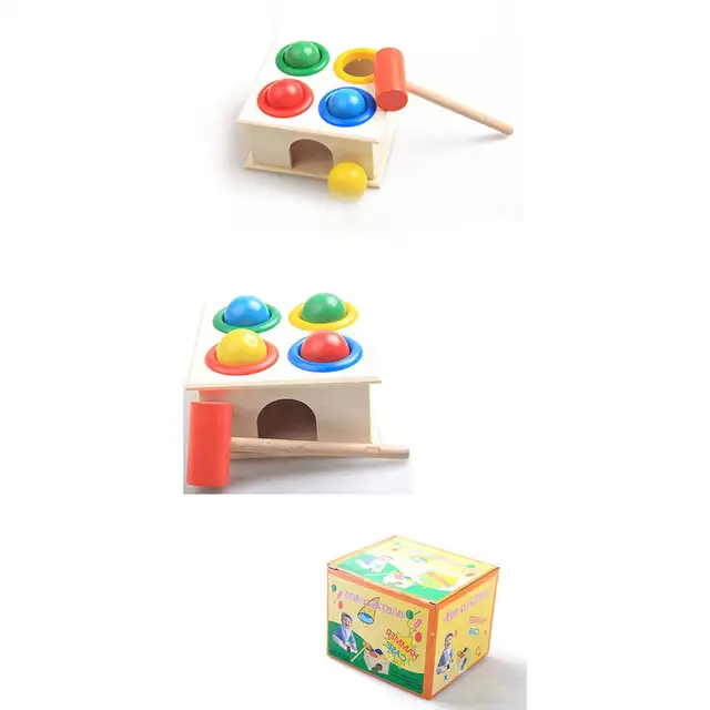non toxic wooden baby toys