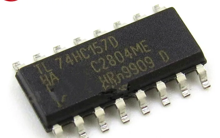 Бесплатная shipping50pcs/лот 74HC157D 74HC157 HC157 SOP16 лучшего качества | Строительство и ремонт