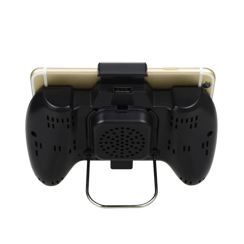 Геймпад Head Disspation Встроенный 2000mAh аккумулятор держатель телефона для PUBG игр JHP-лучший