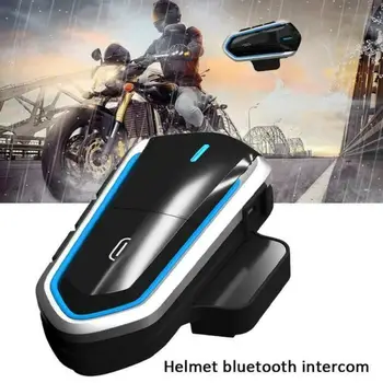 

1X Motorcycle Bluetooth Helmet headset Outdoor Waterproof Bluetooth Headset QTB35