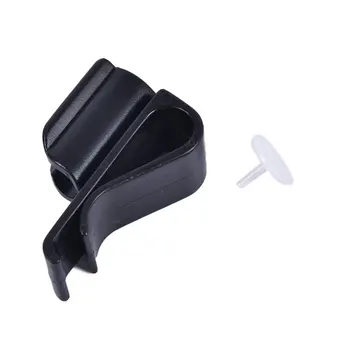 

1 Pcs Black Golf Putter Fashion Chic Putt Caddy Clips Onto Bag To Hold The Putter On Outside Of Bag New