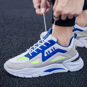

New Men's Sports Shoes Fashion Explosions Casual Shoes Tide Shoes