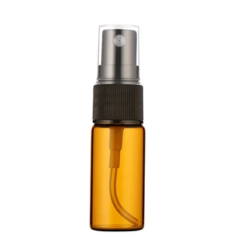 

Transparent Empty Spray Bottles 3ml/5ml Plastic Mini Refillable Container Empty Cosmetic Containers
