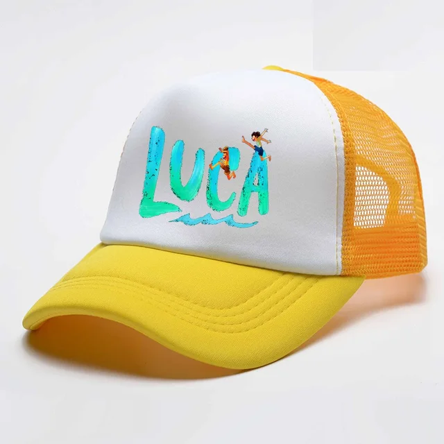 Hats Caps Cartoon Sun Hat Pixar Alberto 