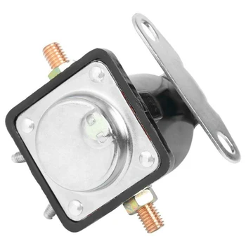 

Universal Starter Solenoid Relay 80 * 35 * 30mm 1pc SW-3 Heavy Duty Car