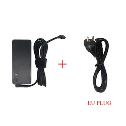 High-Efficiency 65W USB-C Power Adapter Charger (With EU plug)