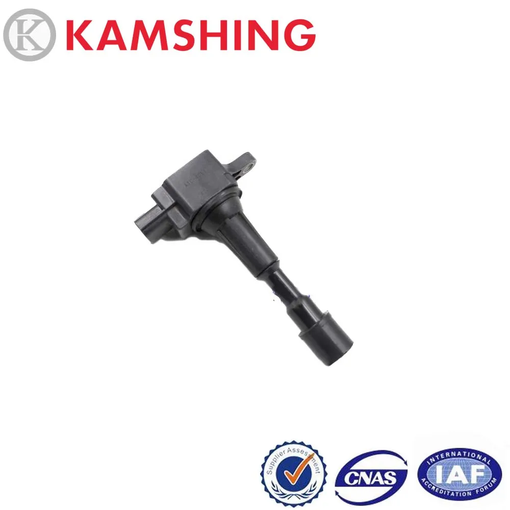 Двухцилиндровая катушка зажигания CAPQX для MAZDA 3 BL BK 1 6 AIC4051 AIC 4051 AIC-4051 комплект