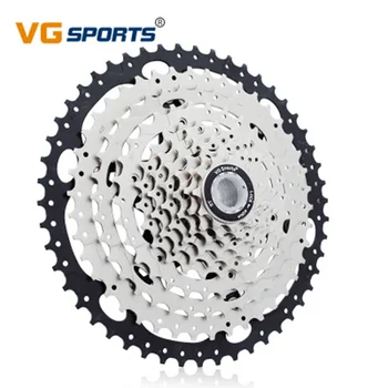

MTB Freewheel Mountain 11-50T Cassette Wide gear Light weight Wear resistance