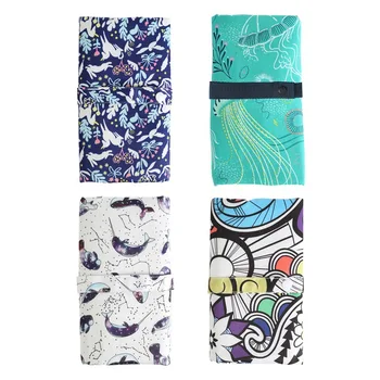 

Baby Diaper Changing Pad Waterproof Insulation Pad Baby Supplies Cotton Wave Pad to Sell Maternal and Infant Manufacturers