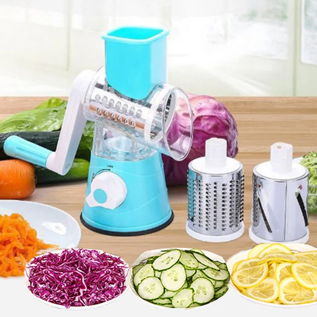 Multifunctional Vegetables Cutter Slicer  Multifunctional Vegetable Cutter  Chopper - Manual Slicers - Aliexpress