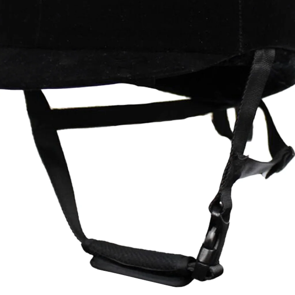 Horse Riding Helmet Equestrian Sport Adjustable Schooling Helmets for New to Intermediate Equestrian Riders