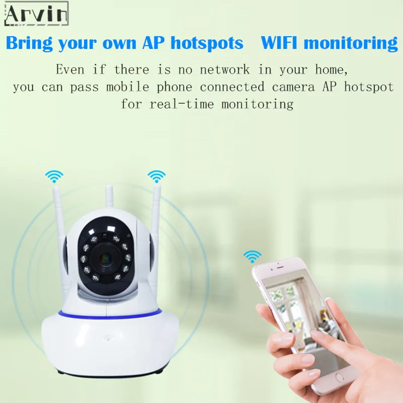 HD1080P облачная Ip камера Wifi наблюдения s безопасности Беспроводная CCTV домашняя Ptz