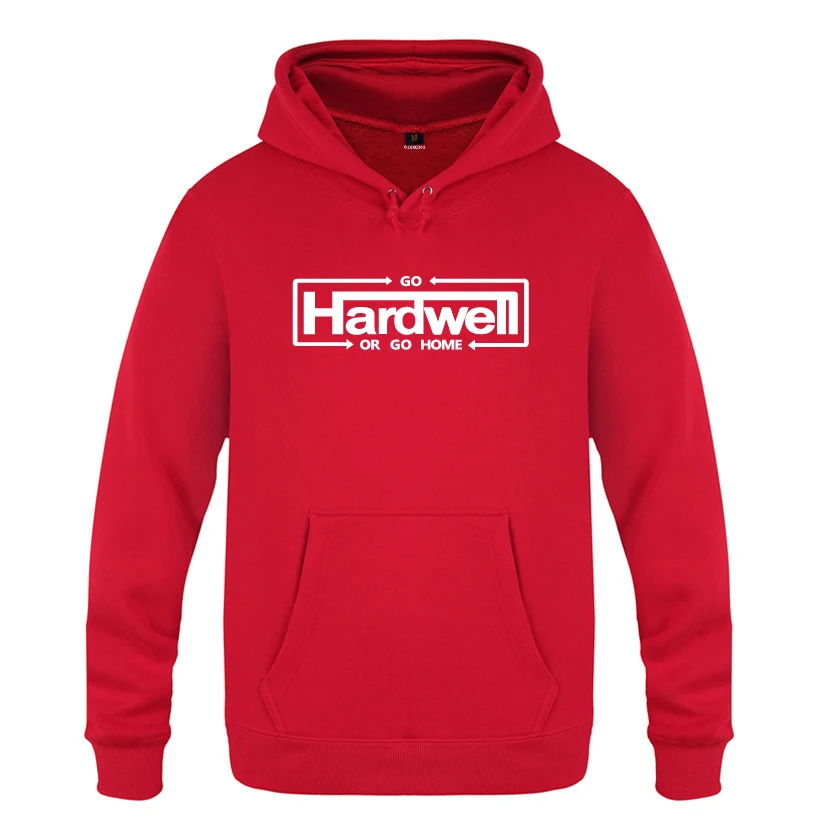 HOY BAT HARDWELL DJ хип-хоп толстовки для любителей музыки мужские с капюшоном флисовый пуловер толстовки - Цвет: HOY BAT