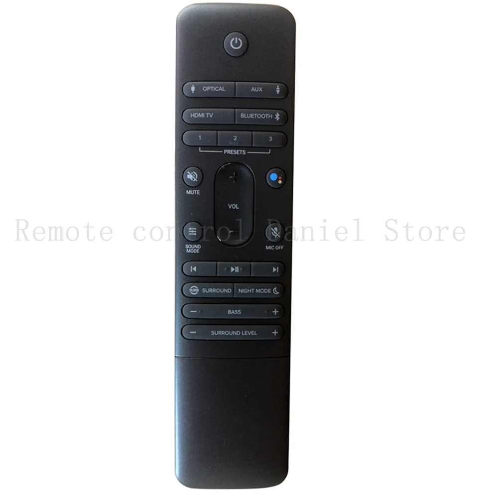 

NEW Original For Harman/Kardon Citation Bar Remote controller Voice Soundbar Remote Control MULTIBEAM 700 soundbar system