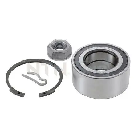 К-т подшипника ступ. пер.\ Peugeot 807, Citroen C8, Fiat Ulysse, Lancia Phedra 2.2 HDi 07 NTN-SNR R15959