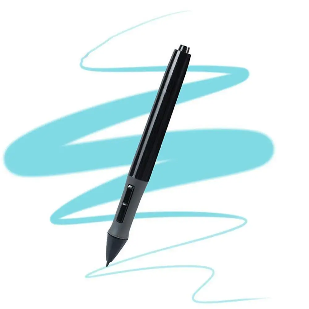 Профессиональный Huion цифровой перо беспроводной сенсорный экран Стилус для