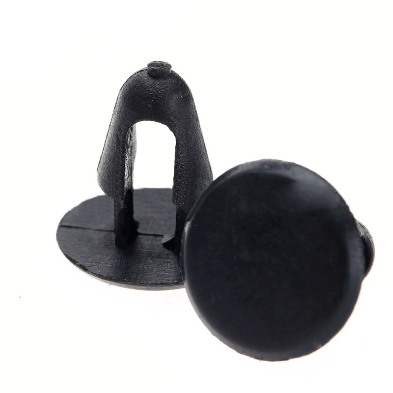 Крепеж с отверстием 5 мм фиксатор приборной панели двери автомобиля для Toyota