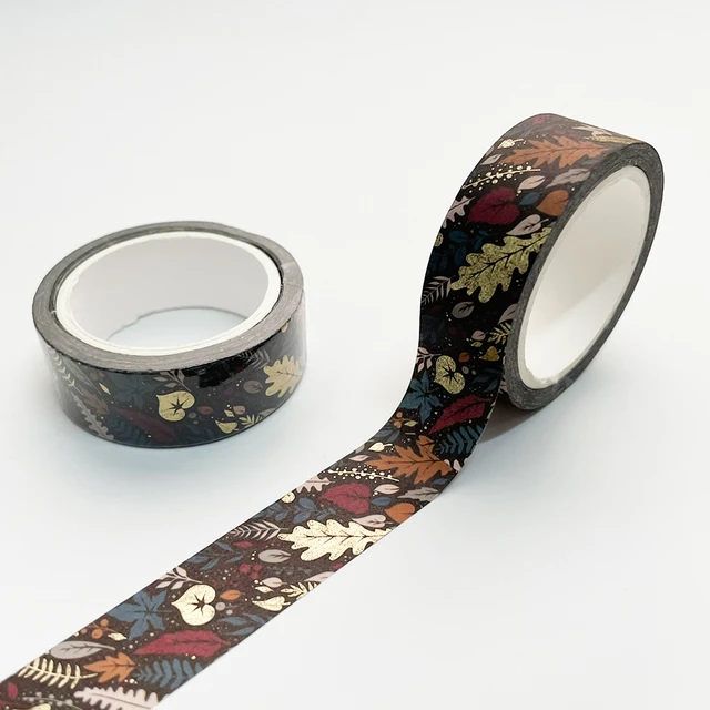 Creative Vintage Washi Tape, Scrapbooking Masking Tapes