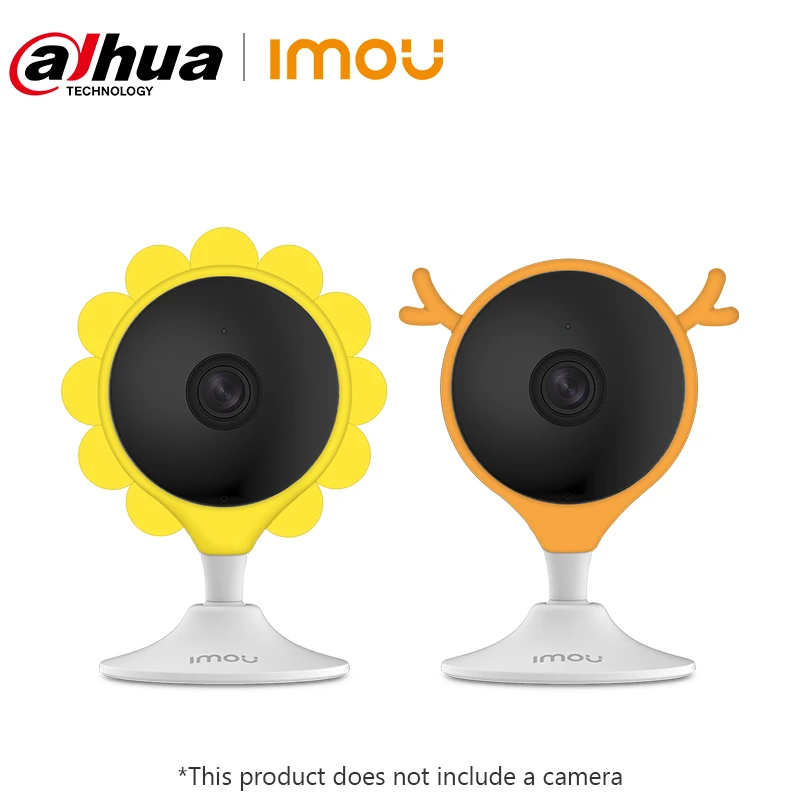 

Dahua Cue 2 imou IP Camera Protection Silicone Cover Cue 2 Accessories Shatter-Resistant Dressing Silicon Cover