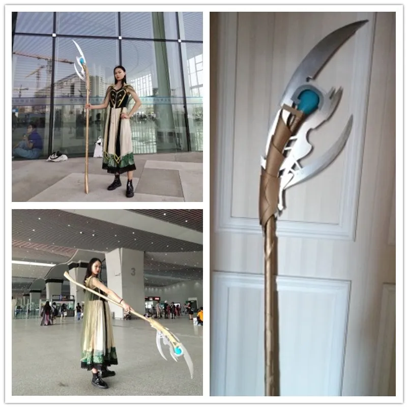 Мстители Loki Chitauri Scepter; Реплика для косплея; реквизит для персонала; ПВХ; оружие; реквизит для косплея на Хэллоуин; Рождество; Необычные Вечерние