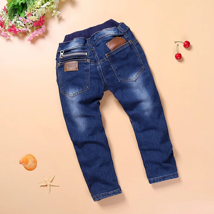 ; коллекция года; сезон осень; детская одежда в Корейском стиле; брендовые Детские джинсы