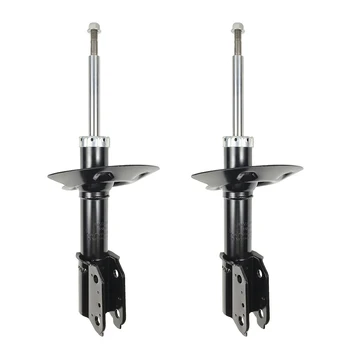 

Replacement For 2000-2014 Chevrolet Impala 1 Pair Strut Shock Absorber Front Left Right Side 71670