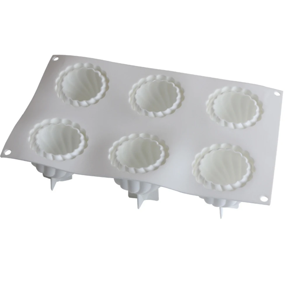 3D Pine Cones Onions Head Silicone Mold DIY Soy Wax Candles Soap Cake Decoration