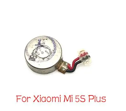 Вибратор зуммер с гибким кабелем для Xiaomi mi A1 5 3 4S 5s Plus 6 5C 8 Lite mi x Max 2 mi x2 mi 6 Note 3 Pocophone F1 запчасти - Цвет: For Mi 5S Plus