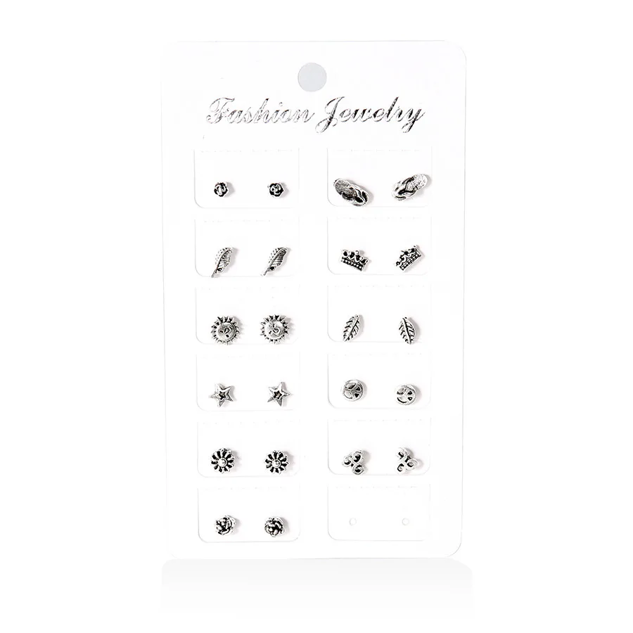 Sparkling Swallow Stud Earrings For Pandora Authentic Sterling Silver  Earring Set Designer Jewelry For Women Sisters Gift Cute Earring With  Original Retail Box From 9,9 € | DHgate