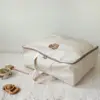 Large Capacity Kids Quilt Storage Mommy Bag Oversize Baby Stuff Organizer Canvas Waterproof Moisture-Proof Travel Luggage Bag 4