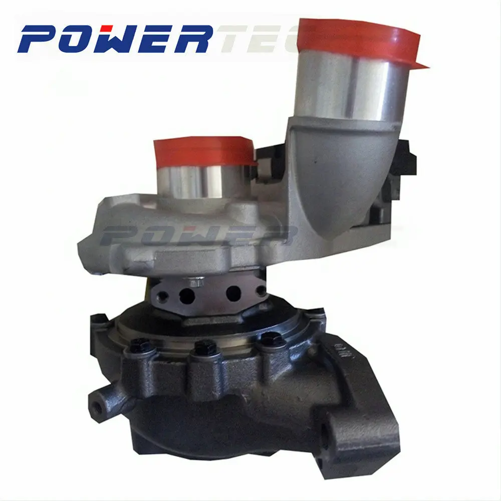 Турбина GTB1752VLK 780502-3 780502-4 780502-5 780502-6 28231-2F100 для Hyundai Santa Fe 2 CRDi 145Kw197HP | Автомобили и