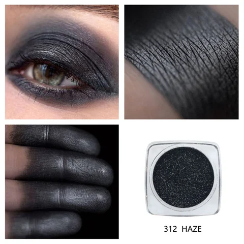 12 Color Glitter Pigment Eyeshadow Long Lasting Shiny Eye Shadow Makeup Palette Waterproof Easy To Color Shimmer Shadows