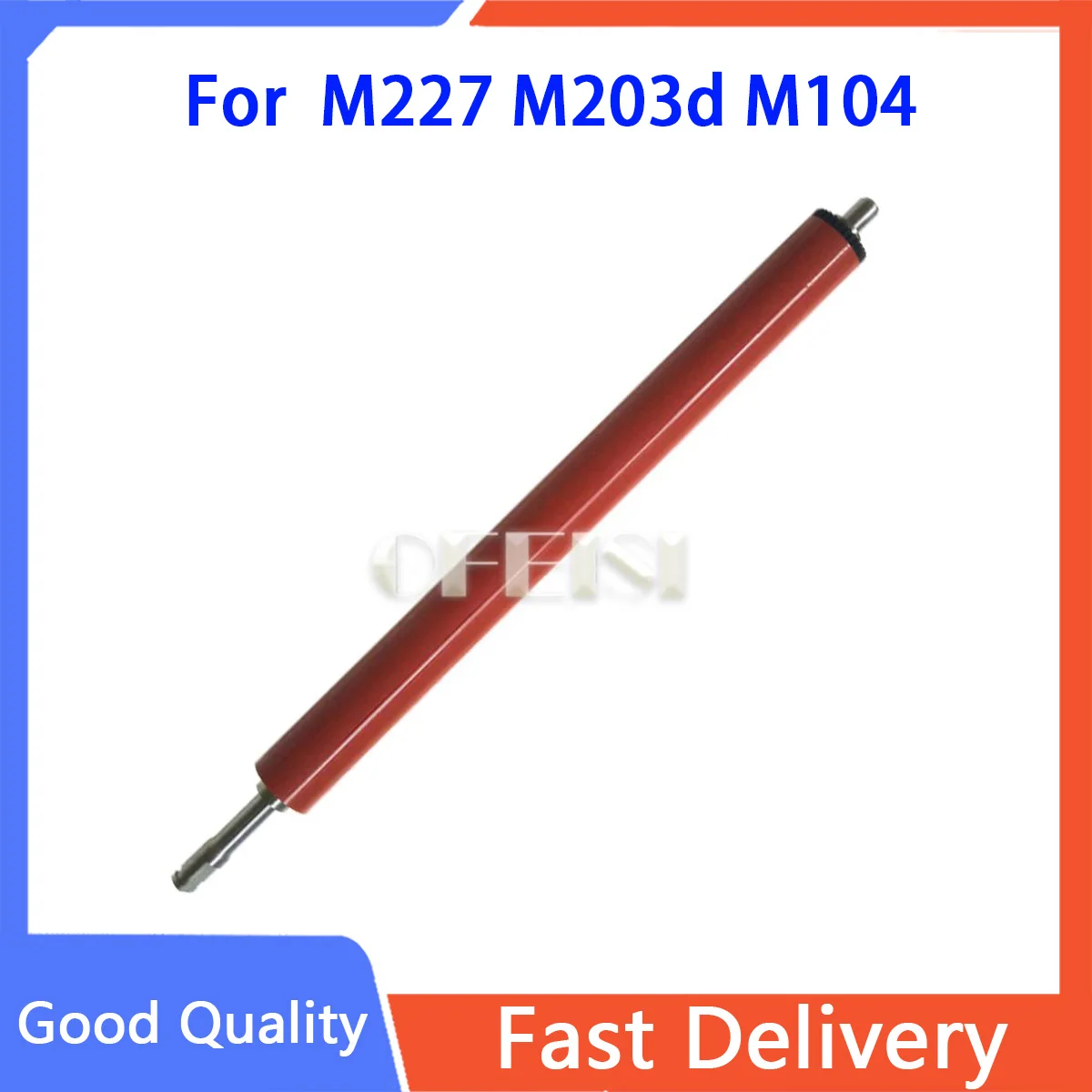 Новый ролик давления фьюзера для HP M227 M203d M104 M132 M106 M134 M101 M102 M129 M130 M133 M276 M103 M102W |