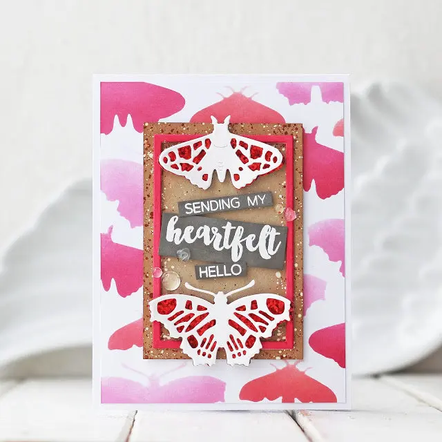 Mmao Crafts Metall- und Stahl-Stanzformen, neue verschiedene Dekorationen, Scrapbooking, Papier/Fotokarten, Prägestempel – Detail 38