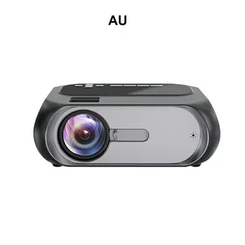 

Portable T7 Interface Large-Caliber Lens Home Led Mini High-Brightness High-Definition Projector Smart Version