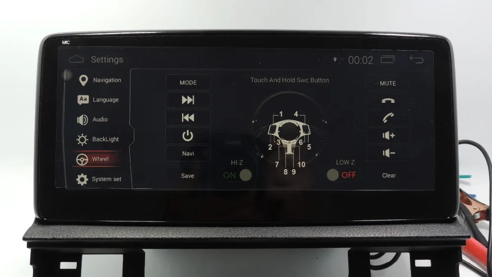 10,2" Восьмиядерный Android 9,0 Автомобильный gps Радио навигатор для Mazda CX-5