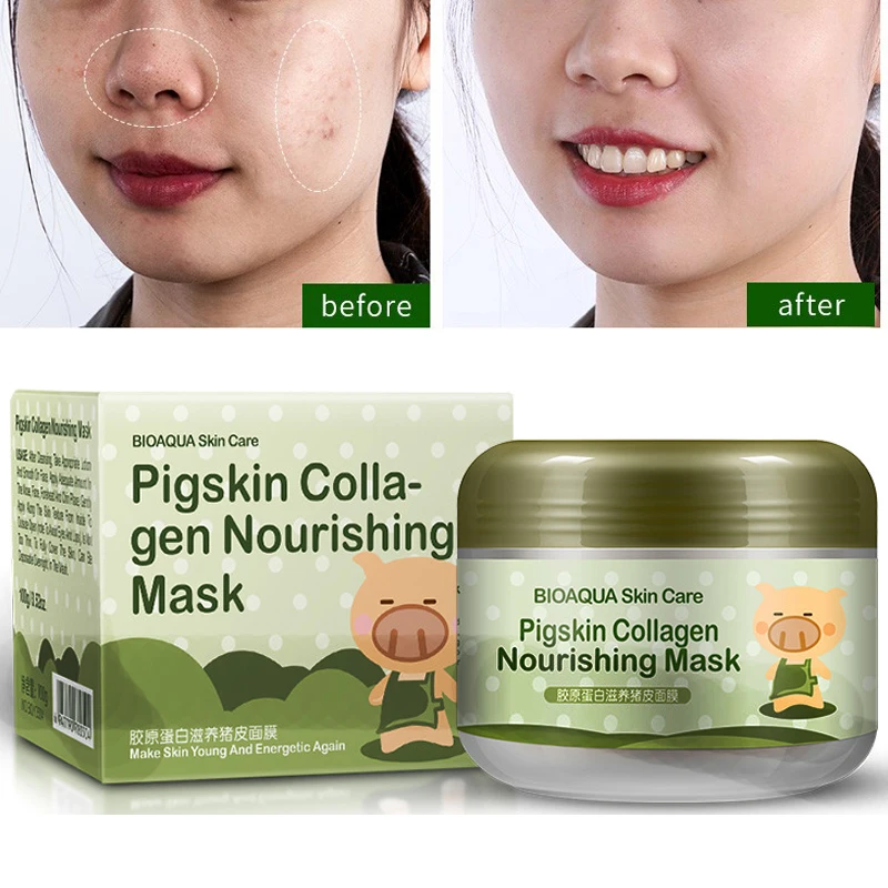 collagen korean products