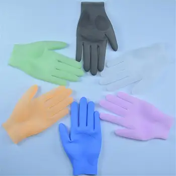 

Reusable Silicone Gloves For Car Cleaning High Temperature Waterproof And Oil Resistant Gloves Auto Tools