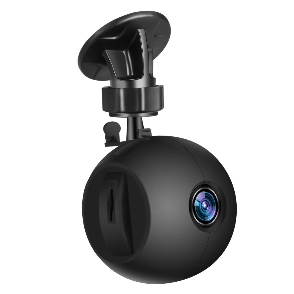 Conkim Dash Cam Full HD 1080P M7 Plus, Автомобильный видеорегистратор, gps, прозрачная камера, 140 °, широкий угол обзора, WiFi, Автомобильный регистратор