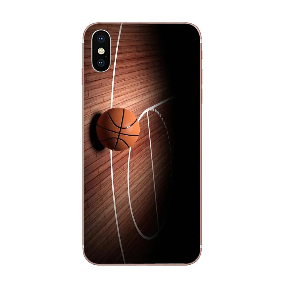 as picture Простой мяч-это жизнь Любовь Баскетбол для Huawei Honor 4C 5A 5C 5X6 6A 6X7 7A 7C 7X8 8C 8S 9 10 10i 20 20i Lite рro - Цвет: as picture